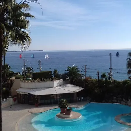 Palm D'azur Lägenhet Cannes