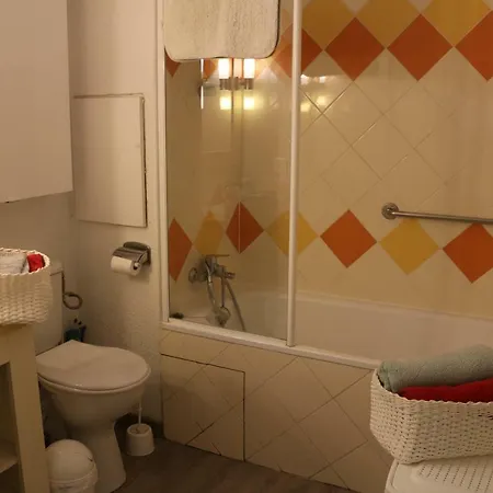 Апартаменты Palm D'azur Канны