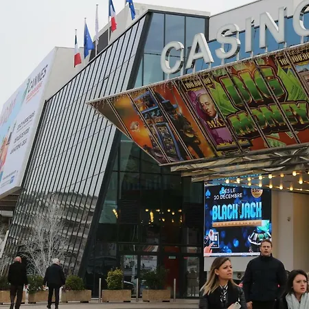 Apartment Palm D'azur *