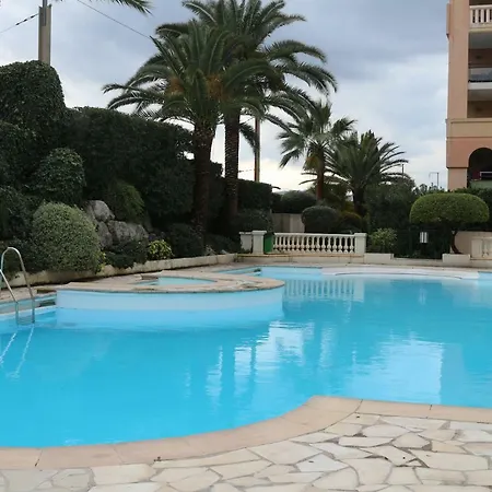 Apartament Palm D'azur *