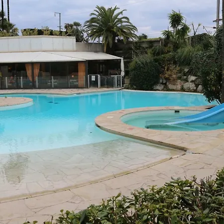 Apartament Palm D'azur Cannes