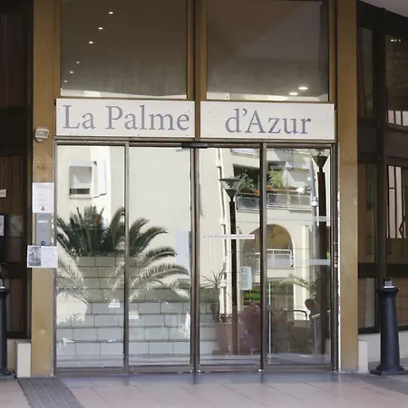 Διαμέρισμα Palm D'azur *