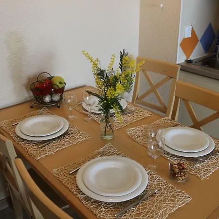 Apartament Palm D'azur *